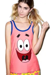 [Undergirl] Spongebob And Patrick Sleep Set