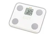 Tanita BC-730 InnerScan Body Composition Monitor Scale White