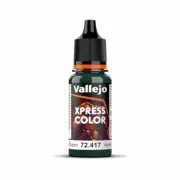Vallejo Xpress Color - Snake Green - VAL72417 - 17ml