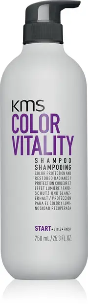 [Kms california] Kms Colorvitality Color Protection Shampoo - 750 ml