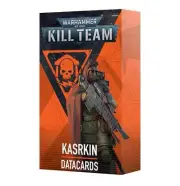 Astra Militarum - Kasrkin Datacards: Games Workshop Kill Team
