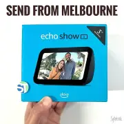NEW Amazon Echo Show 5 (3rd Gen) with Alexa 5.5" Smart Display - Black AU STOCK