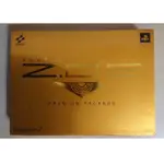 【二手】Z.O.E ZONE OF THE ENDERS PREMIUM PACKAGE【PS2】