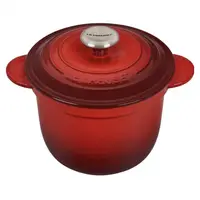 在飛比找蝦皮購物優惠-酷彩法廚 Le Creuset 鑄鐵飯鍋 18cm Ceri