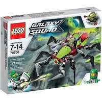 在飛比找蝦皮購物優惠-LEGO 樂高 70706 Galaxy Squad 銀河隊