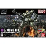 【鋼普拉】現貨 BANDAI 新機動戰記 鋼彈W HGAC 1/144 #211 OZ-06MS LEO 里歐 OZ軍