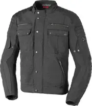 Büse Carson Motorcycle Textile Jacket, black, Size S for Men
