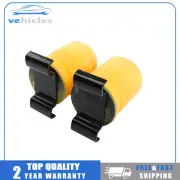 2PCS Left & Right SSR-610-54 For Toyota Tundra Nissan Titan Rear Air Spring Kit (for: Toyota)