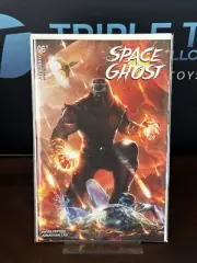 SPACE GHOST #6 CVR A MATTINA 2024 Dynamite Comics