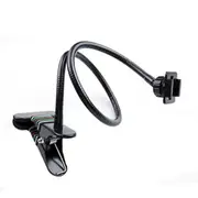Sports Camera Shooting Bracket Curved Clip For Gopro Hero 5/4/3+ Black