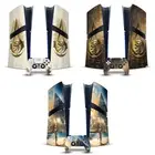 ASSASSIN'S CREED ORIGINS GRAPHICS VINYL SKIN FOR PS5 PRO DIGITAL EDITION BUNDLE