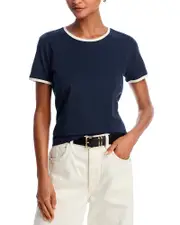 Frame The Ringer Baby Tee