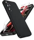 for Samsung Galaxy-A35-5G-Case: Samsung A35 5G Case with 2 Pack HD Screen