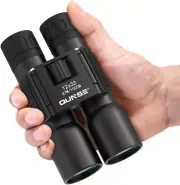12X32 Binoculars Compact Small Mini Binoculars for Adults Kids for Bird Watching