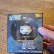 Vintage Game Of Thrones Funko Vinyl Collectible Jon Snow. NIB