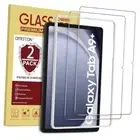 Screen Protector for Samsung Galaxy Tab A9 Plus 5G Tablet, [2 Pack] /Case