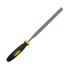 High Hardness Needle Files for Woodworking 6Pcs Mini Metal Filing Rasp Tool Set
