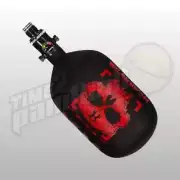 HK Army Alpha Air 68 / 4500 Tank with HP8 Regulator DOOM SCORCH Black / Red