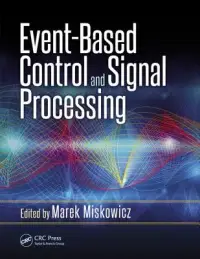 在飛比找博客來優惠-Event-Based Control and Signal