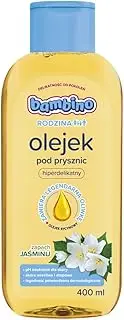 Bambino RODZINA Jasmine Scent Shower Oil 400 ml