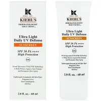 在飛比找Yahoo奇摩購物中心優惠-KIEHL S契爾氏 集高效清爽UV防護乳SPF50 (60