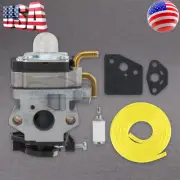 New Carburetor Carb with Gasket for Ryobi 308054129 RY38BP 38cc Backpack Blower