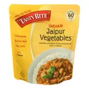 Jaipur Vegetables 10 Oz(Case Of 6) By Tasty Bite