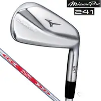 在飛比找PChome24h購物優惠-Mizuno Pro 241 刀背鐵桿組 Modus 105