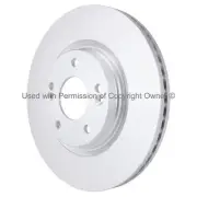 Quality-Built BR70122G Disc Brake Rotor For Select 15-22 Hyundai Kia Models (for: Kia)