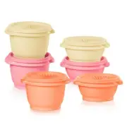 Tupperware® 12-piece Heritage Mini Storage Bowl Set - Warm