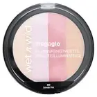 MegaGlo Illuminating Palette, Catwalk Pink , 0.35 oz (10 g)