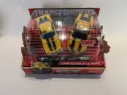Hasbro Transformers 2007 Movie: Camaro Bumblebee Evolution of a Hero Set Target