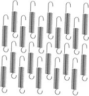 Toyvian 16pcs Pruner Springs for Trimming Tools Easy Install Replacement Parts for Garden Shears Scissors Durable Compact Design for Convenient Carry