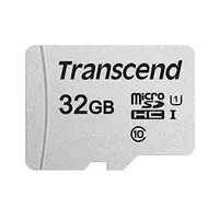 在飛比找順發線上購物優惠-Transcend 創見 300S Micro SDHC 3