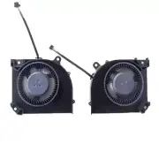 Laptop CPU GPU FAN&Heatsink For CLEVO X370 6-31-X370N-100 New
