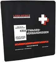 Leina 11203 Motor Vehicle First Aid Cussion Standard, Sorted 1-Colour