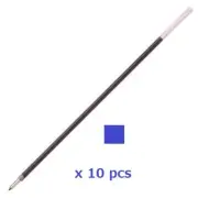 PILOT BPRF-8BB-L ink refill for Ballpoint pen Blue ink 1.6mm#10pcs best buy easy