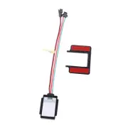 5A 12-24V LED Dimmer Smart Touch Sensor Switch For Bathroom Mirror Switch