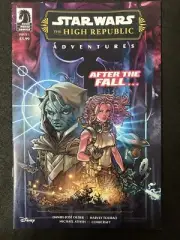 Star Wars: The High Republic Adventures Phase III #1 (Marvel 2023) Cover A NM