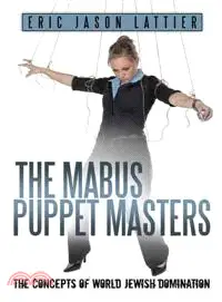 在飛比找三民網路書店優惠-The Mabus Puppet Masters ─ The