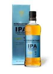 Mars Komagatake IPA Cask Finish 2020 Release