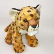 Plush Cheetah Cub Toy Stuffed Animal