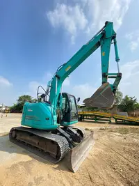 在飛比找Yahoo!奇摩拍賣優惠-KOBELCO  SK 135 SR  挖土機/外匯車/工程