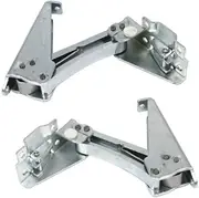 Howdens Integrated Fridge Freezer Ingol Door Hinge Set (One of Each)