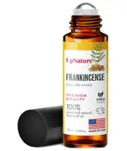 ✨ Frankincense Essential Oil Roll On 100% Pure Pre-Diluted Skin Care Aromatherap
