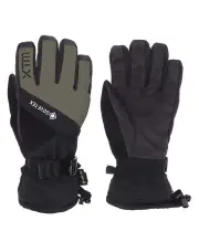 XTM Whistler II GTX Mens Snow Gloves - Khaki - XL