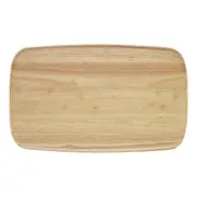 Ecology 56x34cm Alto Serving Board Kitchen Wooden Food Platter/Tray Plate Small