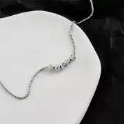 Titanium Steel Ankle Bracelet