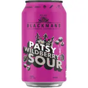 Blackmans Patsy Wildberry Sour Can 375mL