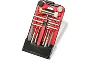 Real Avid Accu-Punch Hammer & Punches w/ Pin Alignment Tool (AV-HPS)